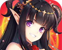 魔王与神锤logo图