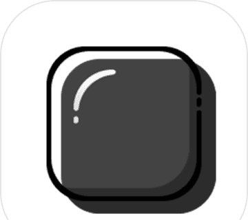 四边形logo图
