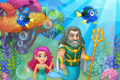 水族馆农场logo图