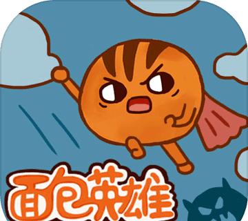 面包英雄logo图