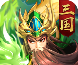 魔战三国onlinelogo图