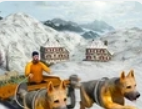 狗狗拉雪橇模拟器logo图