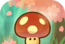 大胆小蘑菇logo图