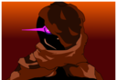 机器人士兵logo图