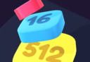 2048叠叠叠!logo图
