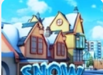 冰雪村庄logo图