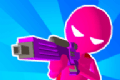 喷射颜色logo图