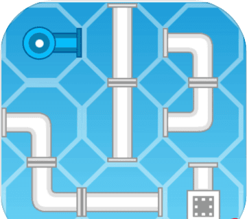 接水管2logo图