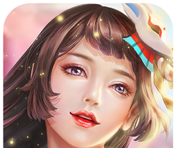 我的女神logo图
