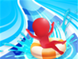 水上冲浪乐园logo图