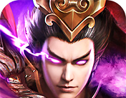 魔将三国logo图