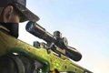 狙击手射僵尸logo图