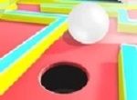 迷宫旋转球logo图