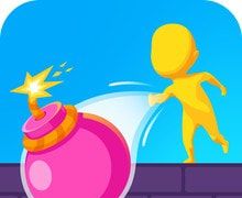 推倒一切logo图
