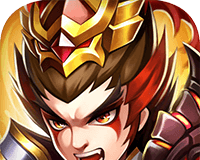 真雄霸三国logo图