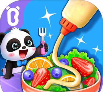 宝宝营养料理logo图