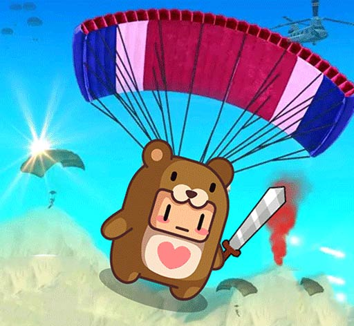 小英雄活下去logo图