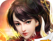 真龙传世logo图