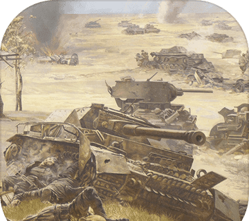 二战坦克指挥官图标