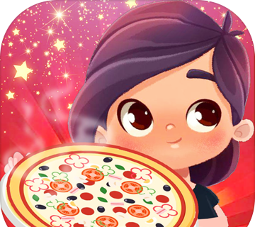 我爱做披萨logo图