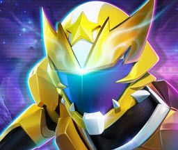 神兽金刚之星甲王logo图