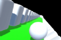 旋转小球3Dlogo图