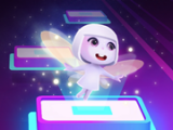 跳舞精灵3Dlogo图