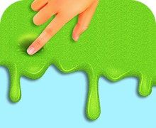 史莱姆粘液模拟logo图