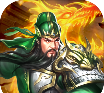 乱斗三国手游logo图
