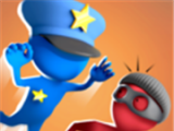 小偷模拟器3Dlogo图