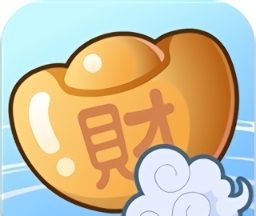 财神来了logo图