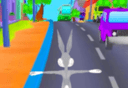 兔宝宝跑酷logo图