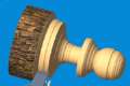超级旋木3D版logo图