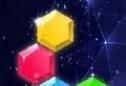 六边形消星星logo图