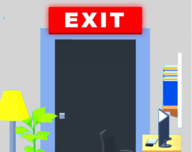 逃出这道门logo图