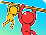 绳索救小人logo图