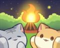 可爱猫屋logo图