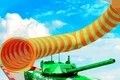不可能的坦克特技logo图