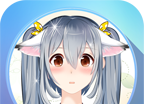 二次元妹子工坊logo图