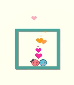 爱的球:拔出别针logo图