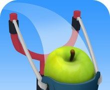 魔性弹弓logo图