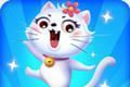 猫猫涨芝士logo图