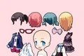 童颜少女logo图