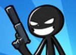 火柴人物理射击logo图