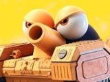 堡垒终极大逃杀logo图