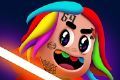 69节奏刀刃logo图