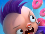 孩子大战僵尸logo图