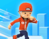 3D跑酷世界logo图