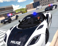警车模拟器logo图