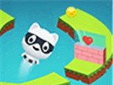 旋转跳跳跳logo图